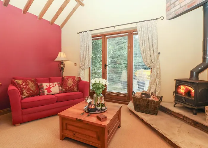 Champagne بيت للعطل مالتون