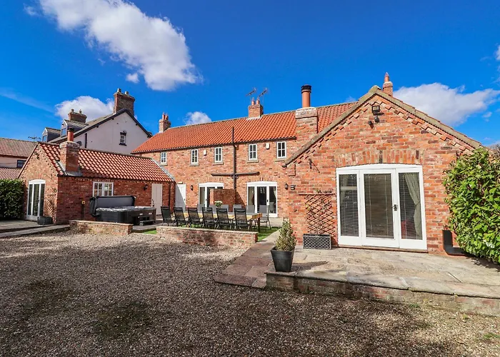 Hébergement de vacances Champagne