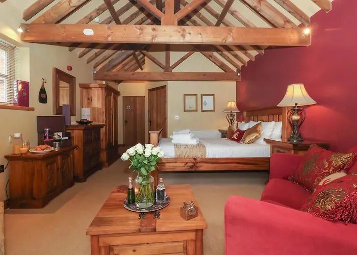 Champagne Hébergement de vacances