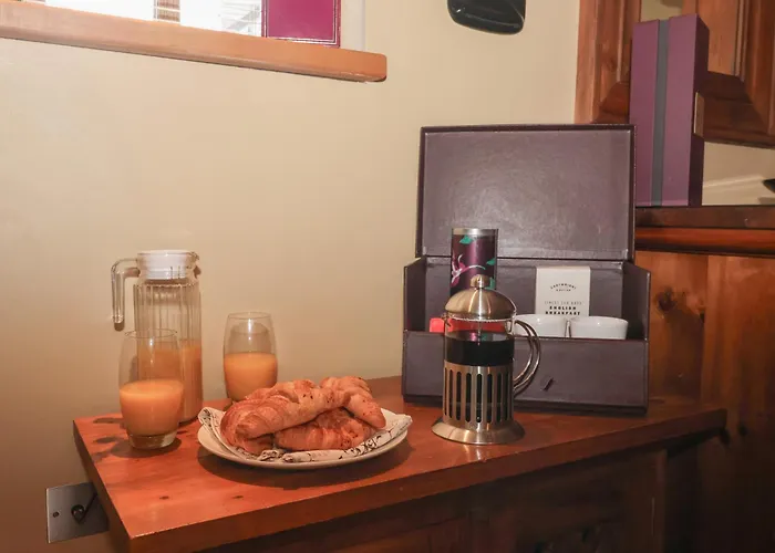 Champagne Hébergement de vacances