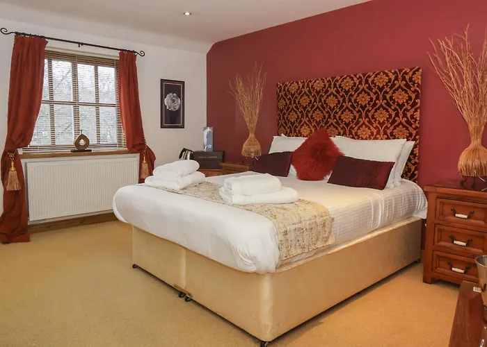 Champagne Hébergement de vacances