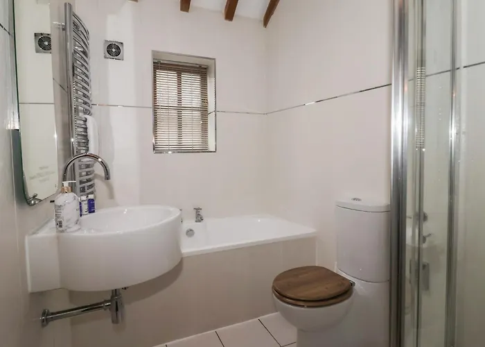 Champagne Hébergement de vacances Malton